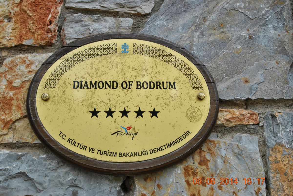 imagini hotel DIAMOND OF BODRUM